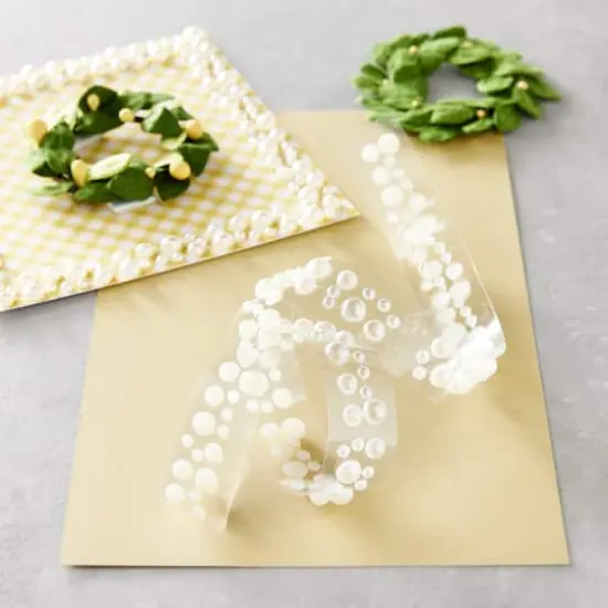 Recollections&trade; Bling on a Roll&trade; Pearl {3}