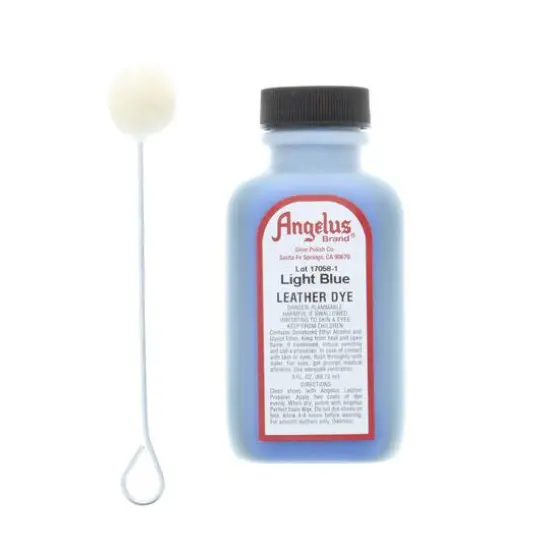 Angelus&reg; Leather Dye Light Blue {1}