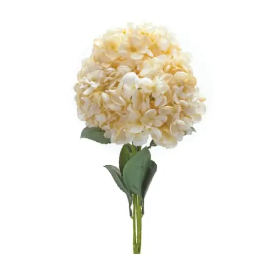 White Hydrangea Bush, 2ct. {3}