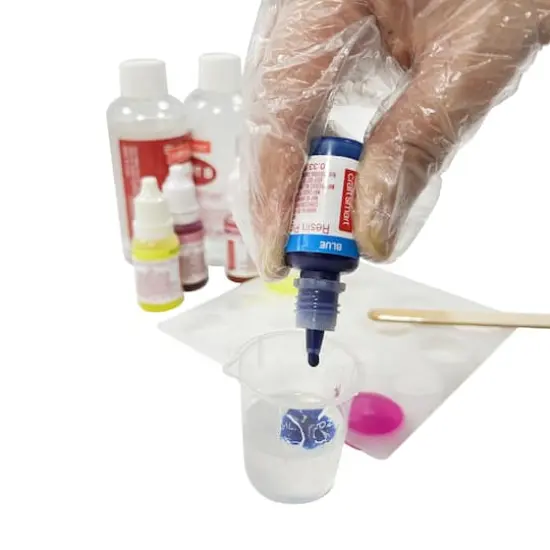 24 Color Resin Pigment Ink Set by Craft Smart&reg; {3}