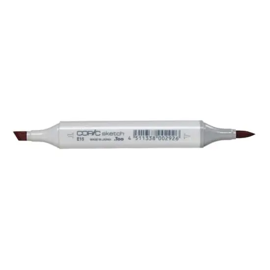 Copic&reg; Sketch Marker, EarthsE15 Dark Suntan {4}