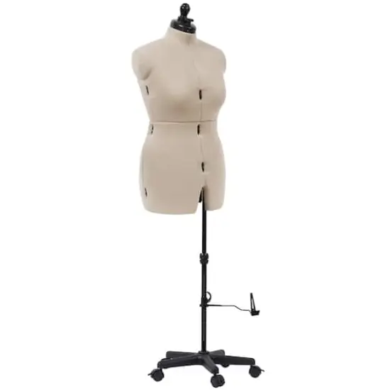 Dritz&reg; My Double Designer Medium Dress Form with Adjustable Tri-Pod Stand {1}