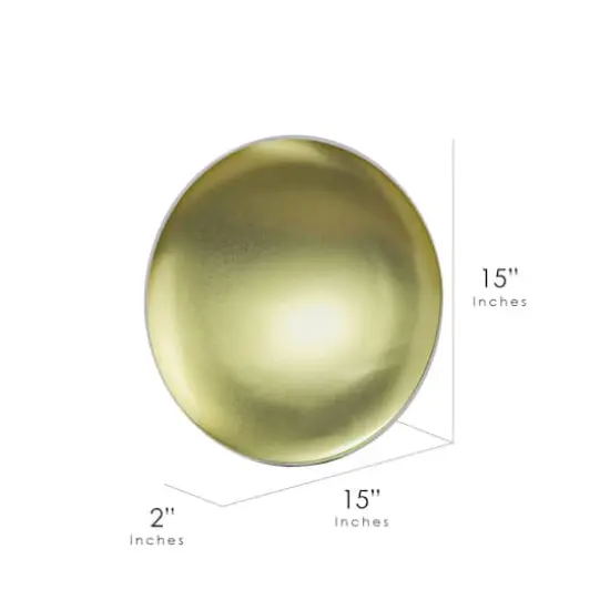 American Art D&eacute;cor&trade; 15.5" Mopar&trade; Dome Metal Sign {7}