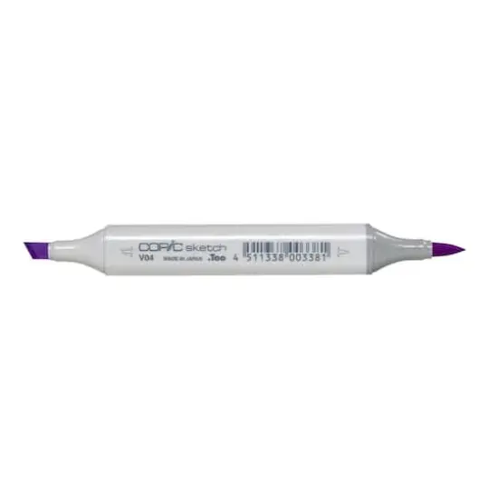Copic&reg; Sketch Marker, Violets V04 Lilac {4}