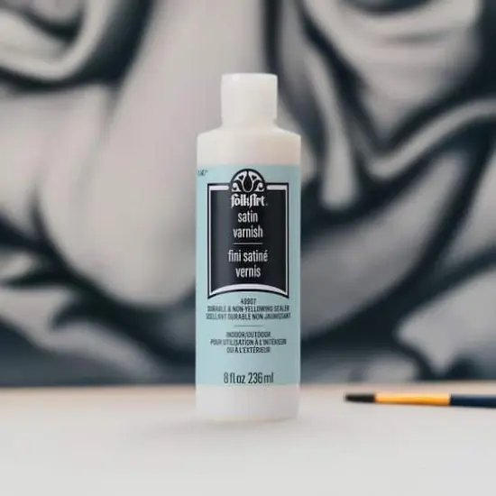 FolkArt&reg; Satin Varnish {1}