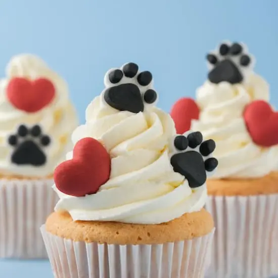 PME Cake Sweet Street&trade; Puppy Love Icing Decorations {4}
