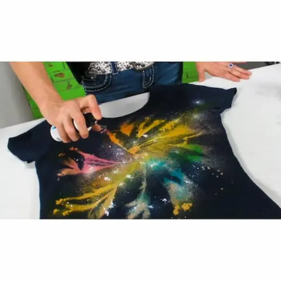 Tulip&reg; Tie-Dye Party&trade; One-Step Tie-Dye Kit&reg; {6}