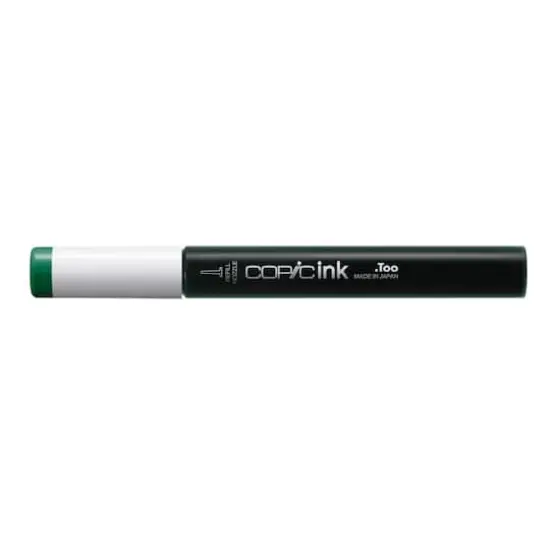 Copic&reg; Ink Refill, Greens G17 Forest Green {1}