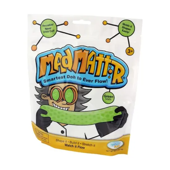 Mad Mattr Polybag - 10oz: Green {1}