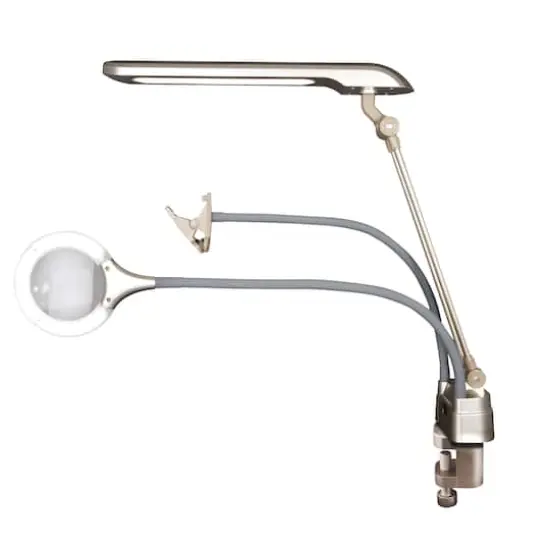 OttLite Ultimate LED 3-in-1 Creative Station with Magnifier {5}