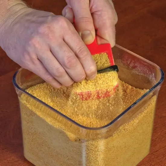 Perfect Measure Measuring Cups {7}