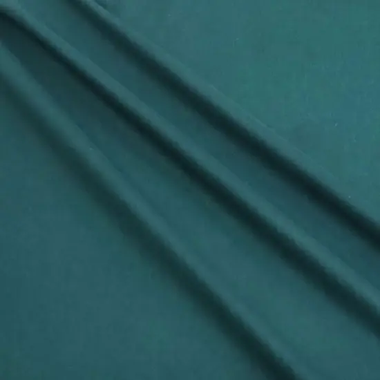 Fabric Merchants Solid Cotton Jersey Knit Fabric Forest Green {1}