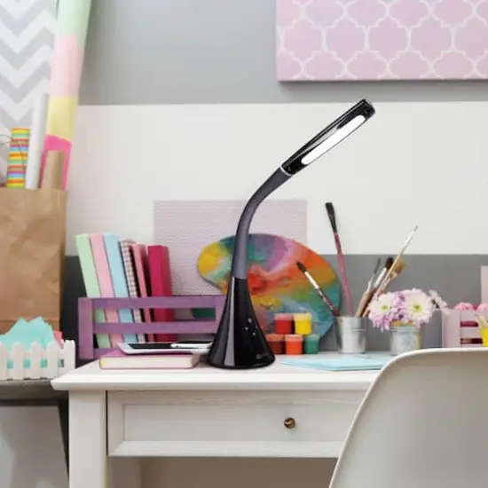 Ottlite Swerve Led Desk Lamp {8}