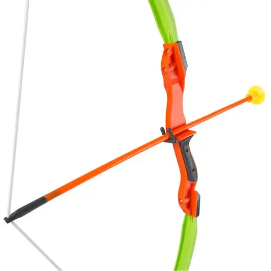 Toy Time Kids Beginner Toy Archery Set {8}