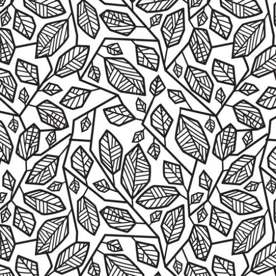 Cricut Joy&trade; Smart Iron-On&trade; Natalie Malan Nature Walk Black Patterned Sampler {3}