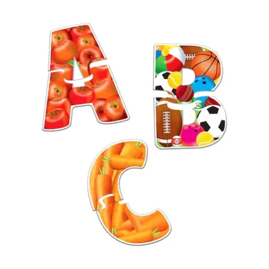 Match It! - Alphabet Match {3}