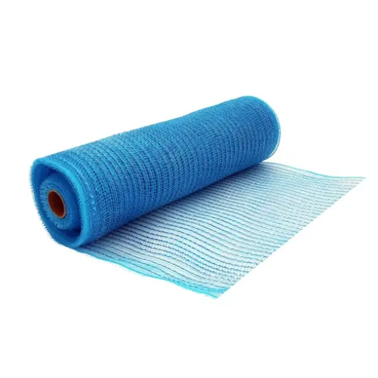 12" x 11.6yd. Mesh by Celebrate It&reg;Turquoise {4}