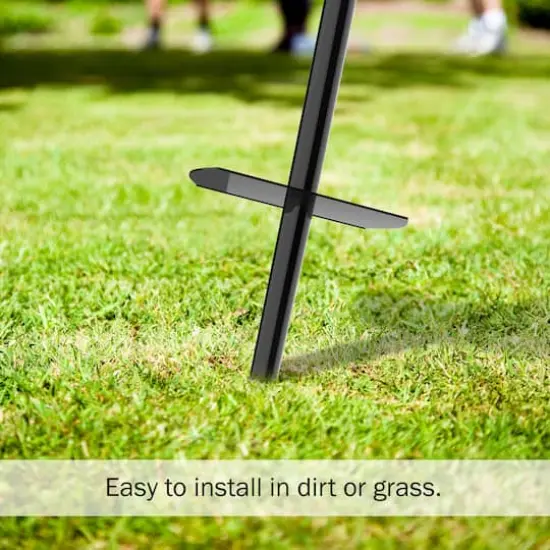 Toy Time Rope Ball Tether Swing Game Set {5}