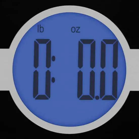 Escali&reg; Ciro Black Digital Scale {5}