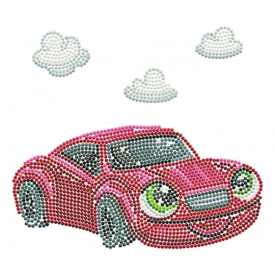 Diamond Dotz&reg; Sporty DOTZ&reg; BOX Diamond Painting Kit {3}