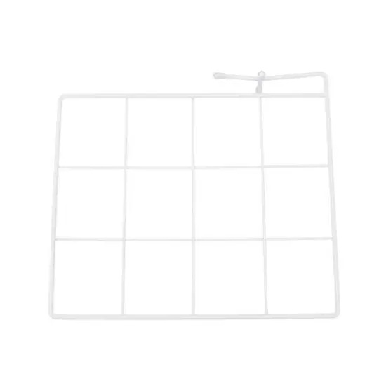 Household Essentials 12" White Shelf Dividers, 2ct. {8}
