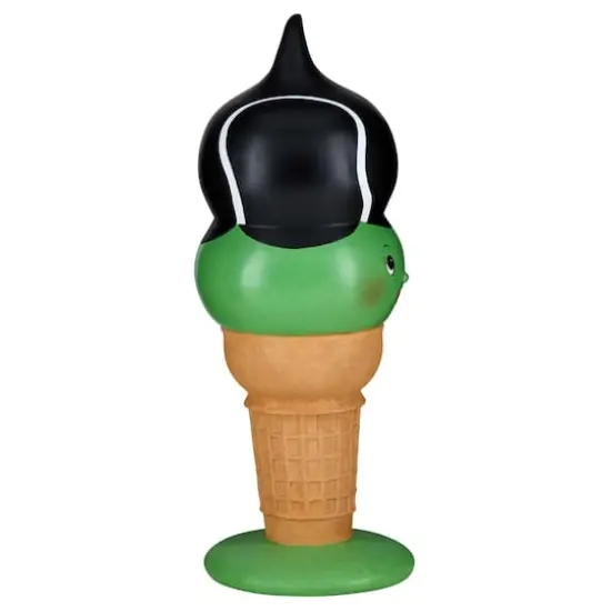 14" Bride of Frankenstein i-Scream Cone Tabletop Figurine {6}