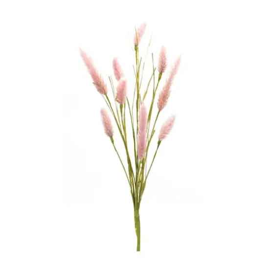 Pink Foxtail Spray, 6ct. {1}