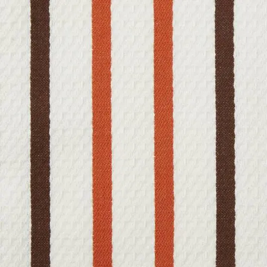 Spice Stripes Heavyweight Dishtowel And Dishcloth (Set of 6) {6}