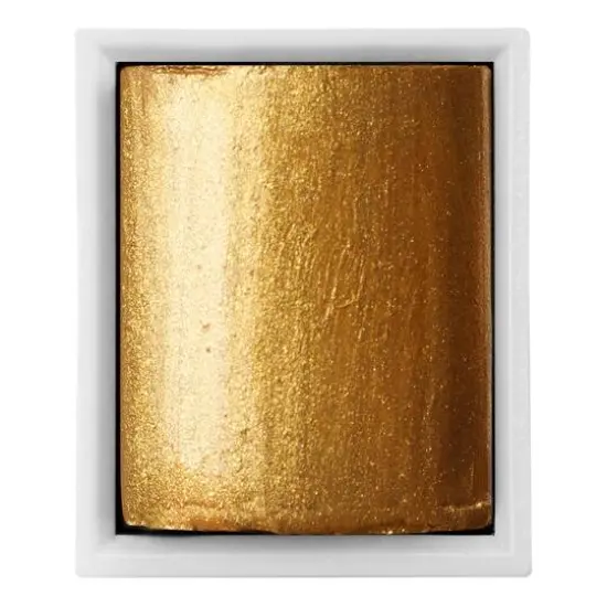 Winsor & Newton&trade; Cotman Watercolour&trade; Metallic Pocket Set {3}