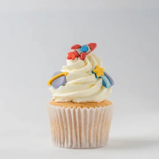 PME Cake Sweet Street&reg; Space Icing Decorations {5}