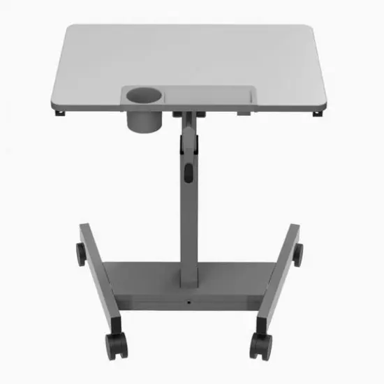 Luxor Student Sit Stand Desk with Crank Handle {3}