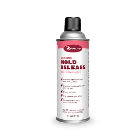 Alumilite&trade; Amazing Mold Release Spray {1}
