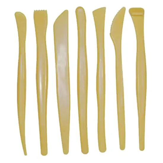 Creativity Street&reg; Kids 7 Piece Clay Tool Set {1}
