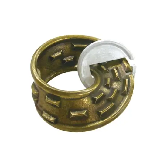 Hanayama Mobius Level 4 Cast Puzzle {1}