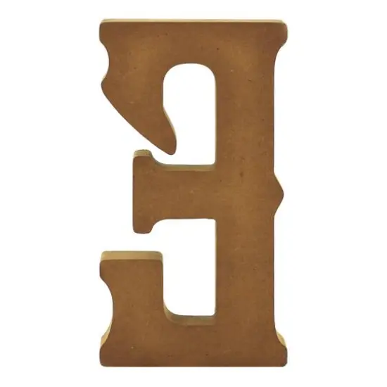 7" Santa Fe Monogram Tabletop D&eacute;cor by Ashland&reg; E {5}
