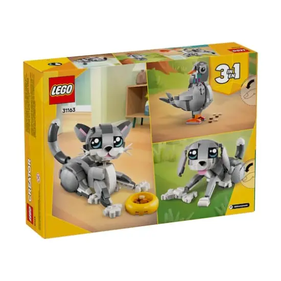 LEGO&reg; Creator&trade; 3in1 Playful Cat {5}
