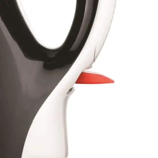 Brentwood 1.7L Cordless Electric Tea Kettle {4}