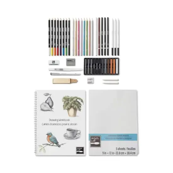 Drawing Technique Set by Artist's Loft&trade; {5}