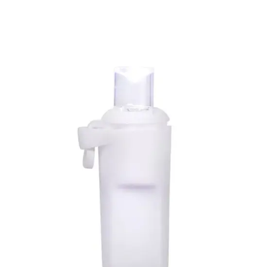 50ct. LED Wide Angle Christmas String Lights with White Wire Blue/White {12}