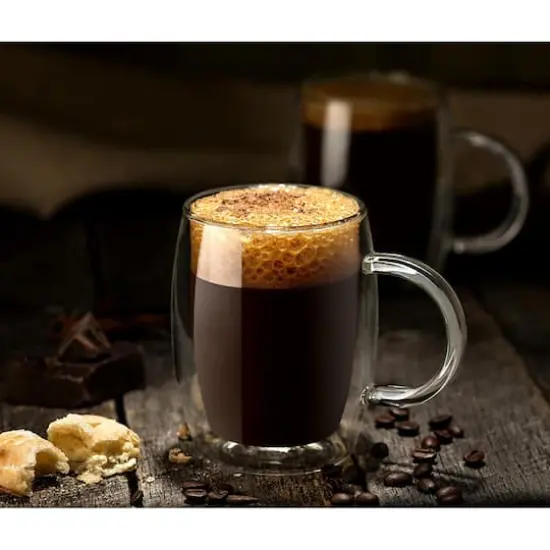 JoyJolt&reg; Aroma Double Wall Insulated Glasses, 4ct. {4}