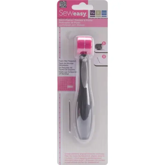 We R Memory Keepers&reg; Sew Easy&trade; Stitch Piercer with Needle {1}