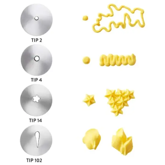 Wilton&trade; 12-Piece Cookie Decorating Supplies Set {6}