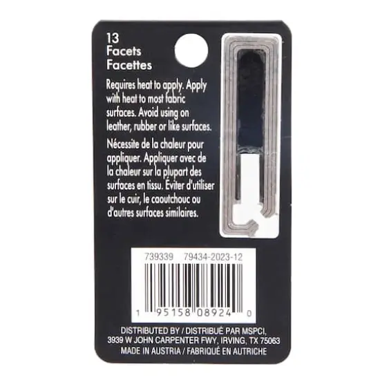 Hotfix Austrian Crystals Mix by Bead Landing™, 45ct. Tart {6}