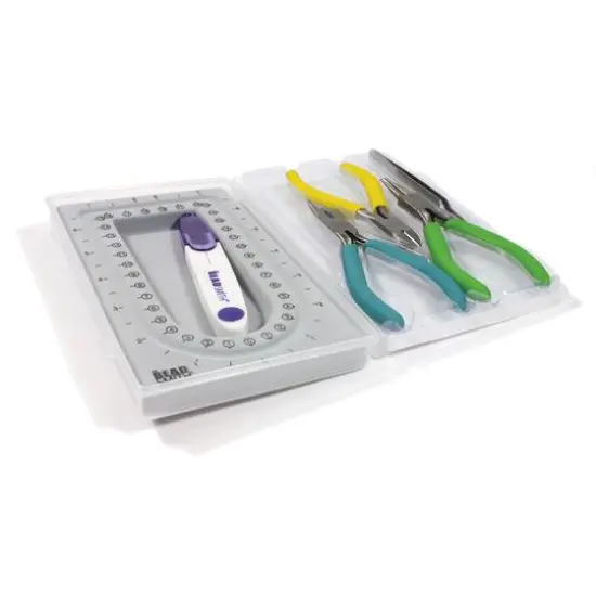 The Beadsmith&reg; Beader's Mini Travel Kit {1}