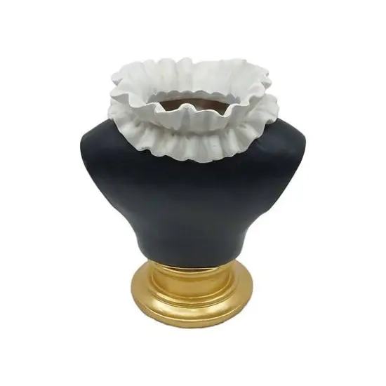 9.25" Vintage Bust Container by Ashland&reg; {3}