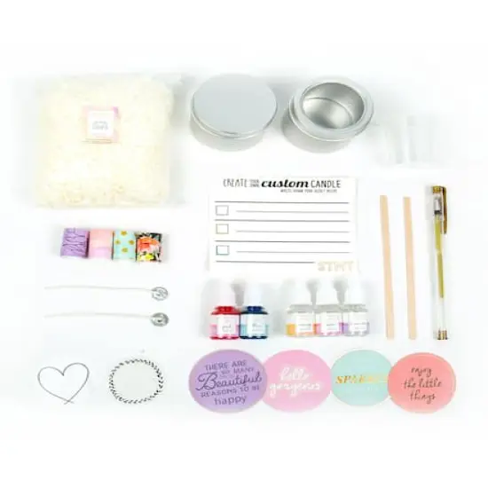 STMT&reg; D.I.Y. Custom Candles {3}