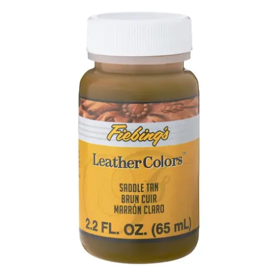 Fiebing's LeatherColors&trade; Tan {1}
