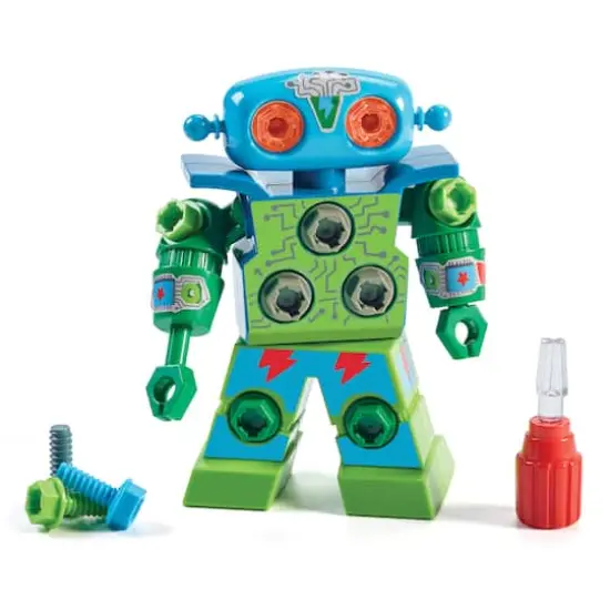 Educational Insights Design & Drill Robot {1}