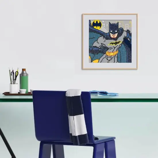 Camelot Dotz&reg; DC Comics Young Batman Diamond Art Kit {4}