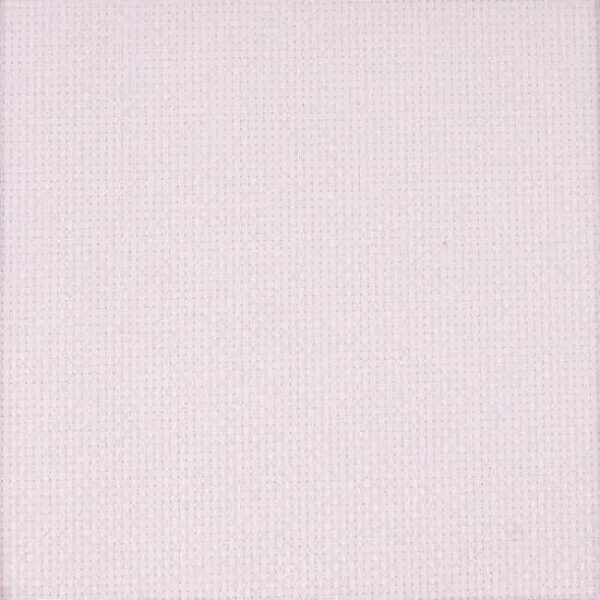 DMC&reg; Charles Craft&reg; 14 Count Printed/Iridescent Aida Needlework Fabric, 15" x 18" Iridescent Pink #818 {4}